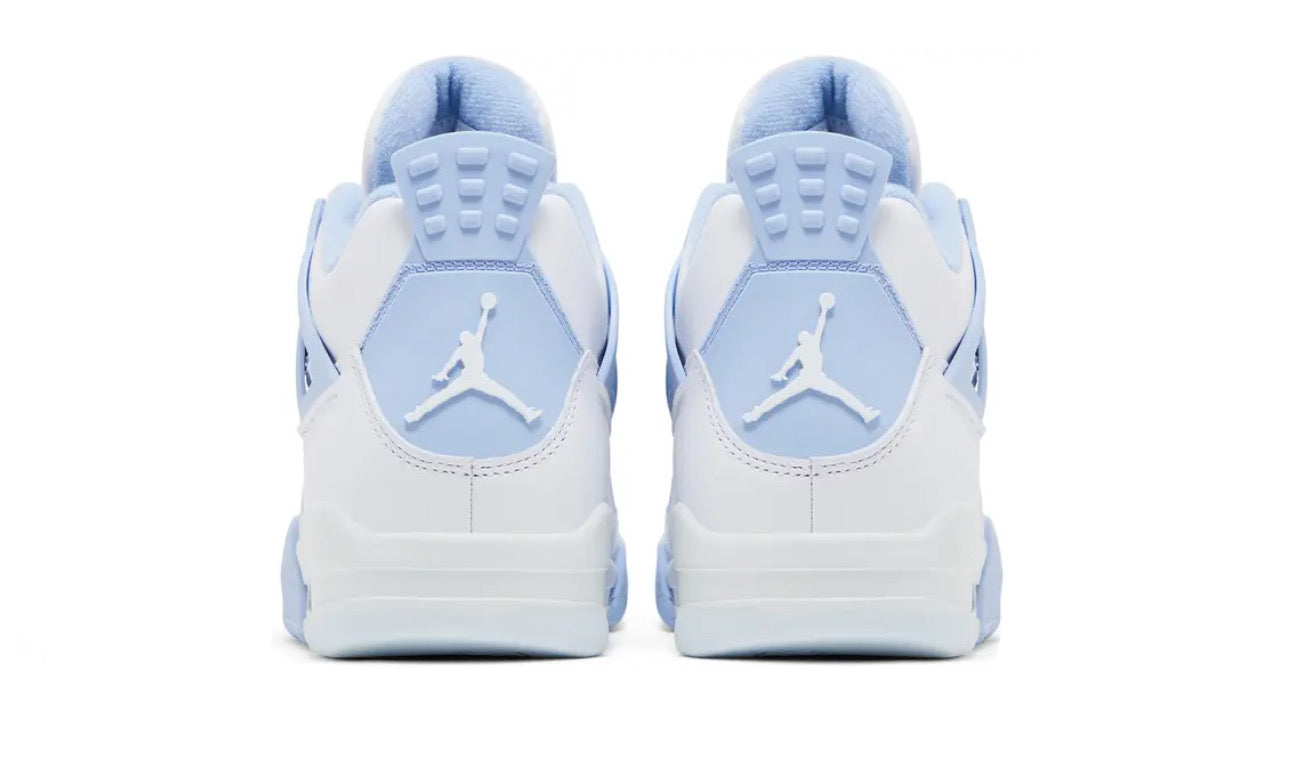 Jordan 4 Retro Forget Me Not