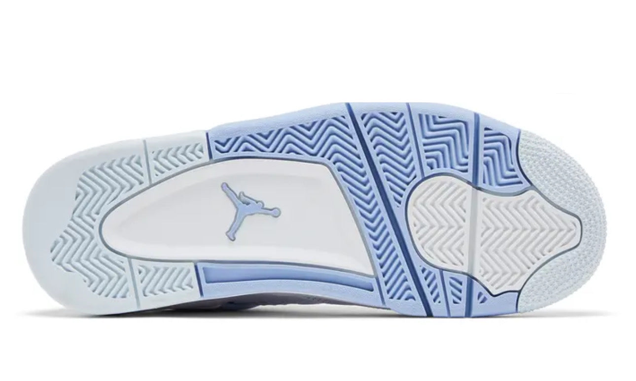 Jordan 4 Retro Forget Me Not