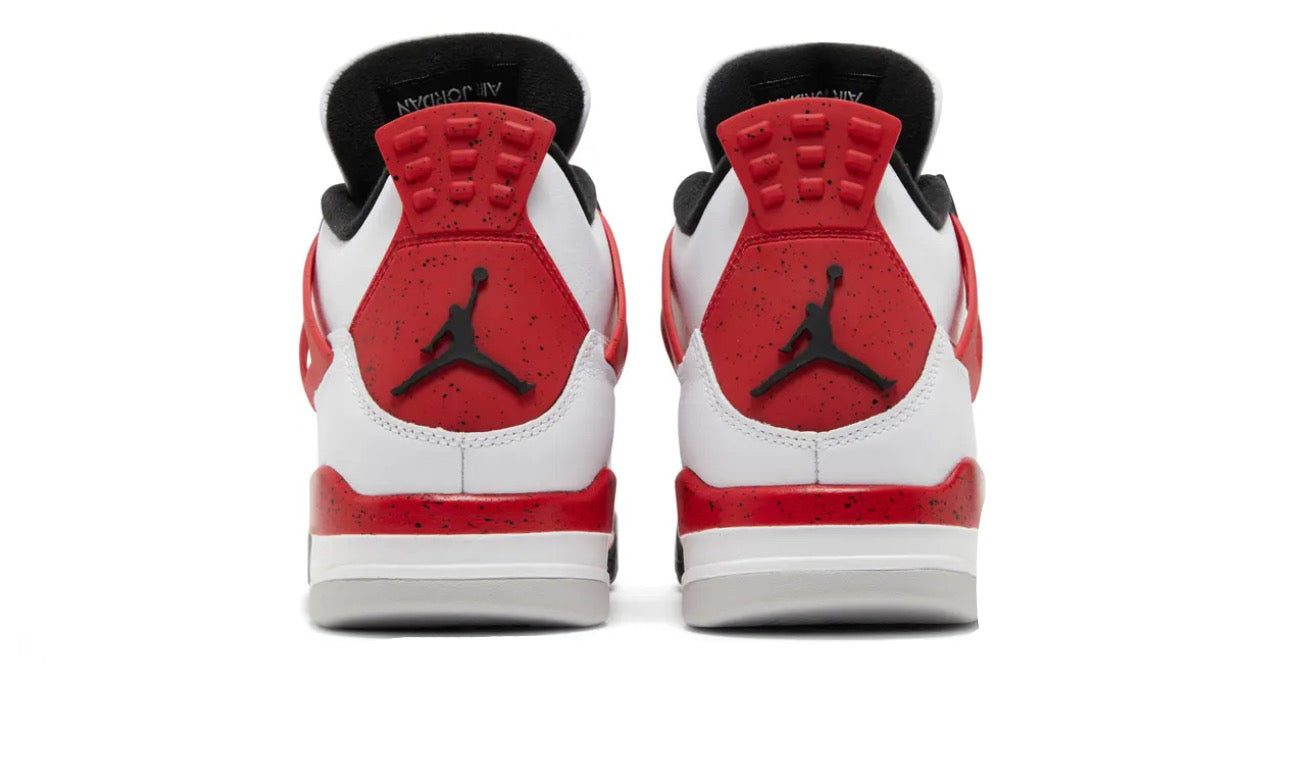 Jordan 4 Retro Red Cement