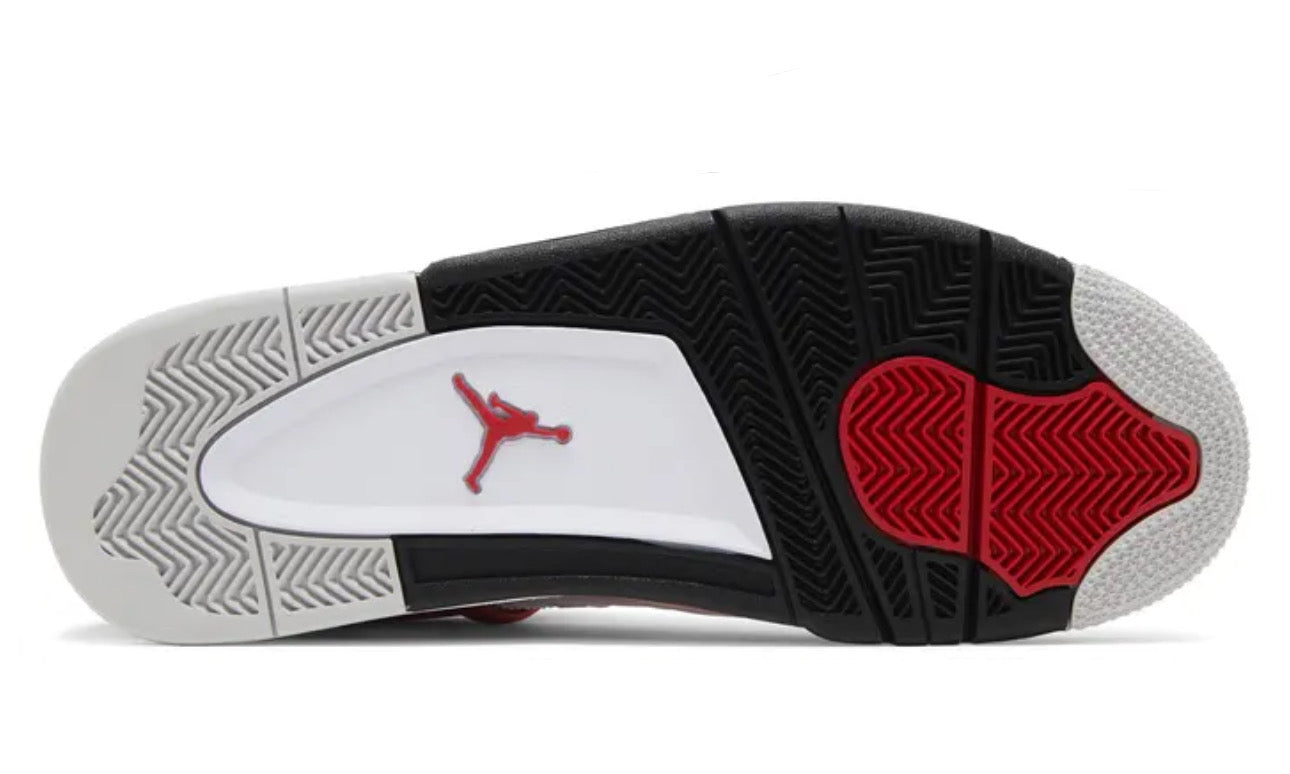 Jordan 4 Retro Red Cement