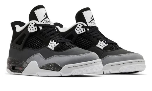 Jordan 4 Retro Fear
