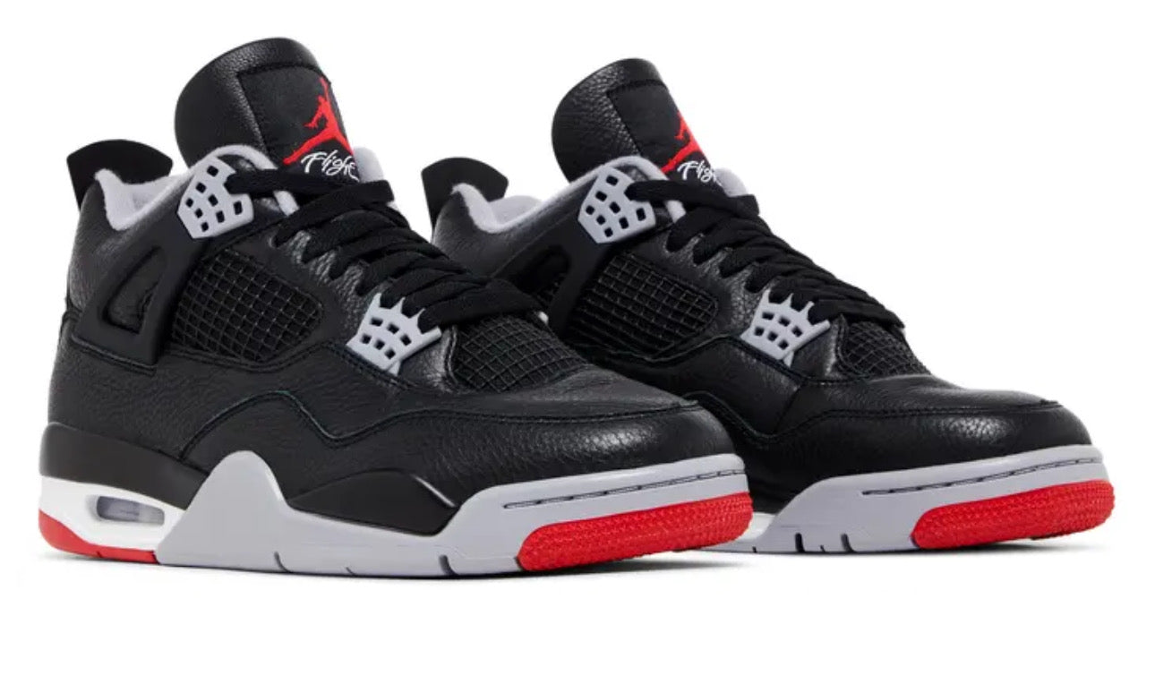 Jordan 4 Retro Bred Reimagined