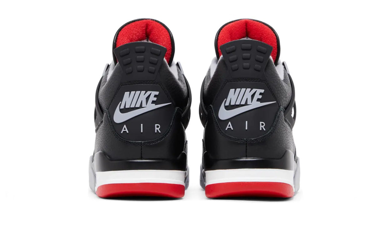 Jordan 4 Retro Bred Reimagined