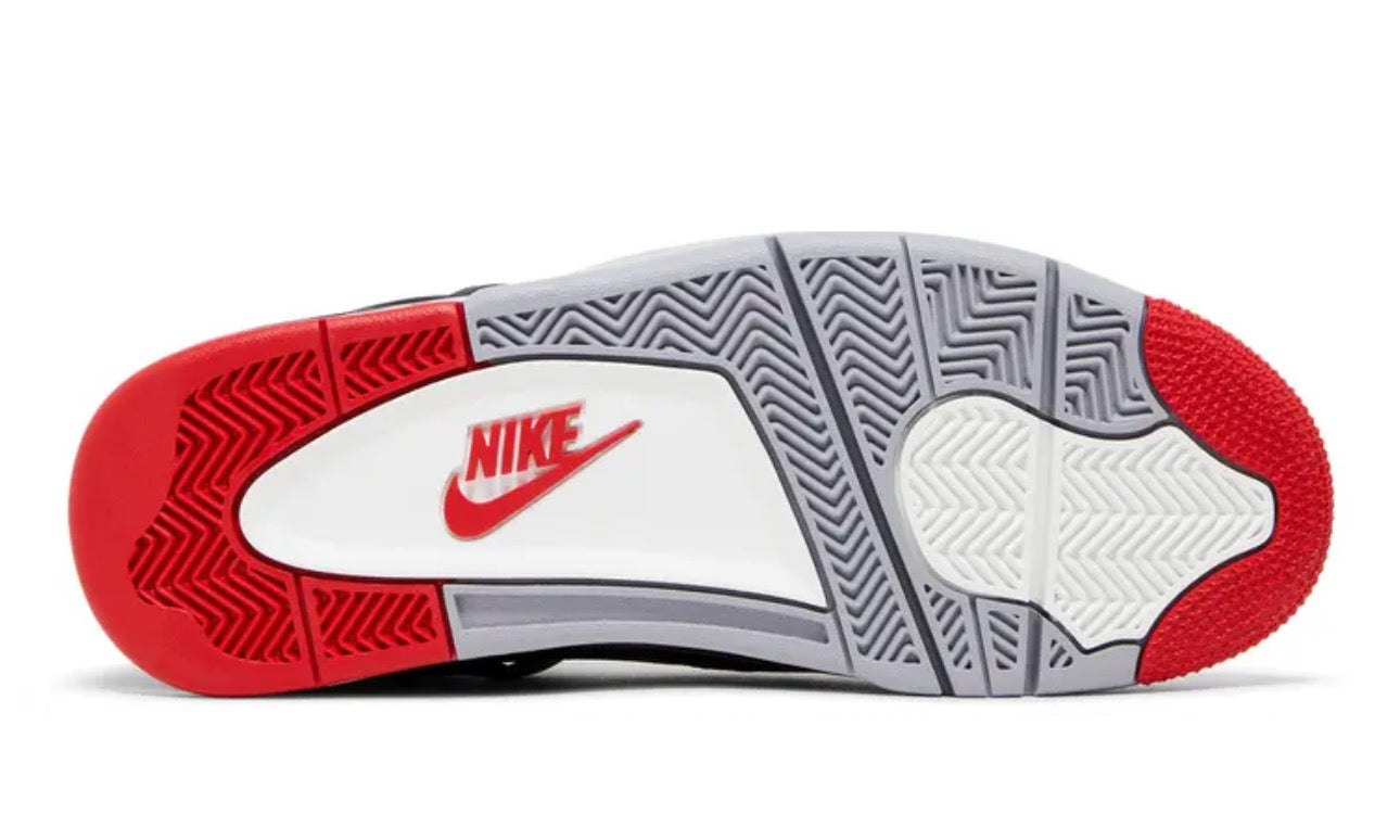 Jordan 4 Retro Bred Reimagined