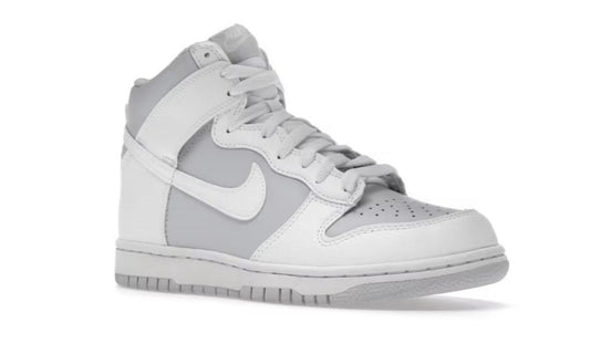 Nike Dunk High Football Grey (GS)