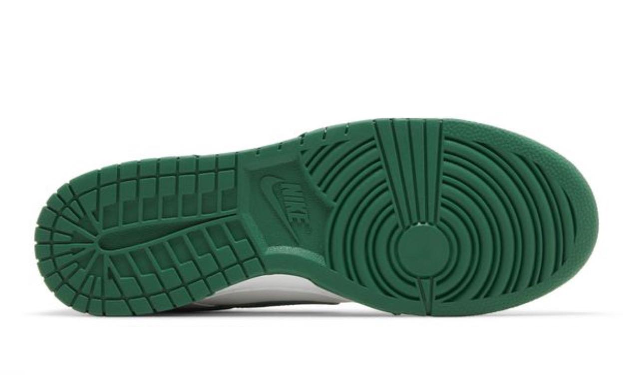 Nike Dunk Low Summit White Malachite