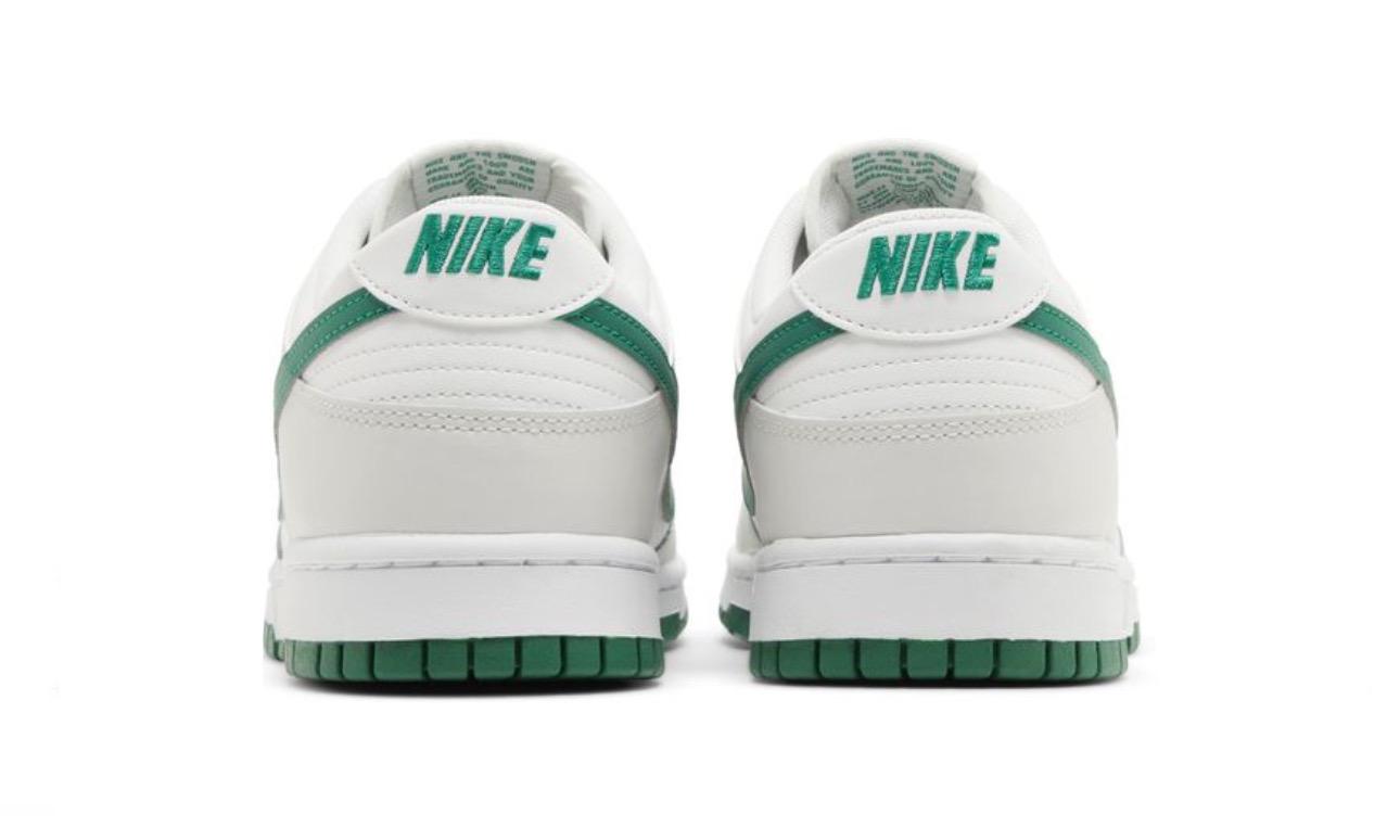 Nike Dunk Low Summit White Malachite