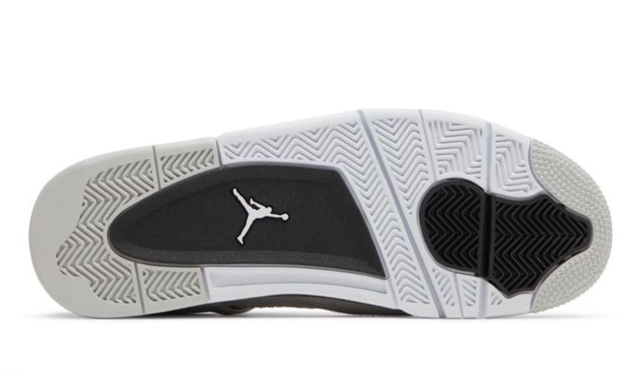 Jordan 4 Retro Military Black
