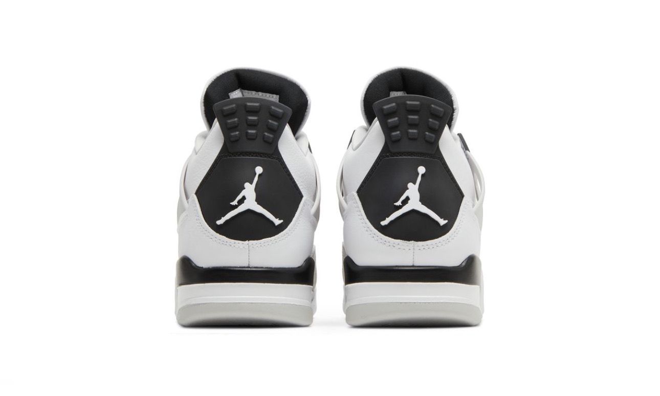 Jordan 4 Retro Military Black