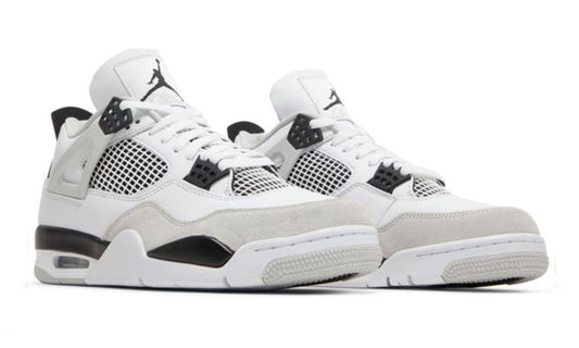 Jordan 4 Retro Military Black