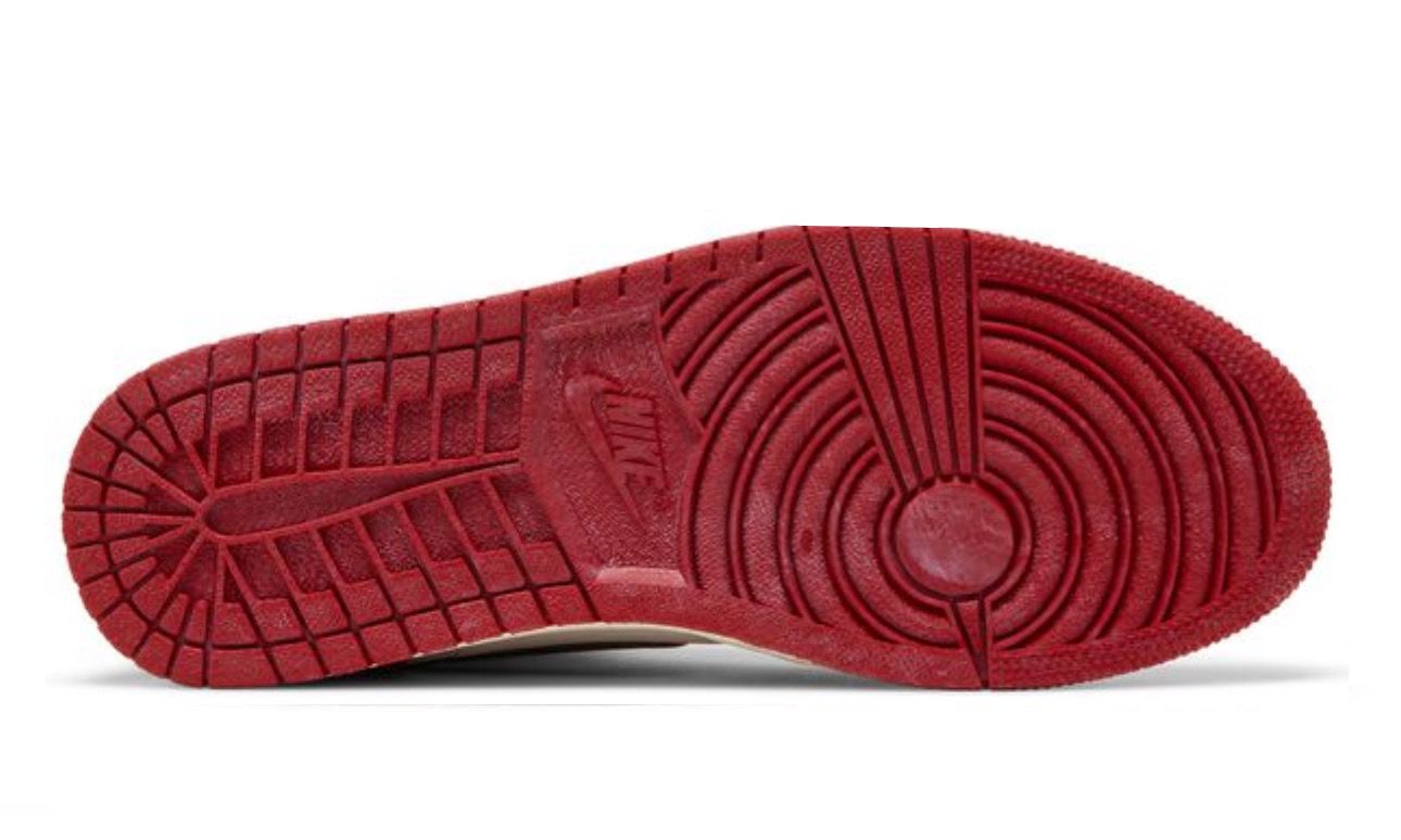 Jordan 1 Retro High OG Chicago Lost & Found