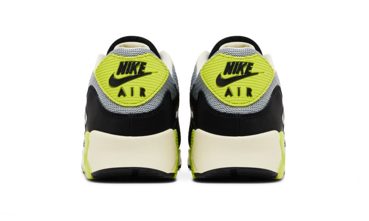 Nike Air Max 90 SP Cyber x Patta