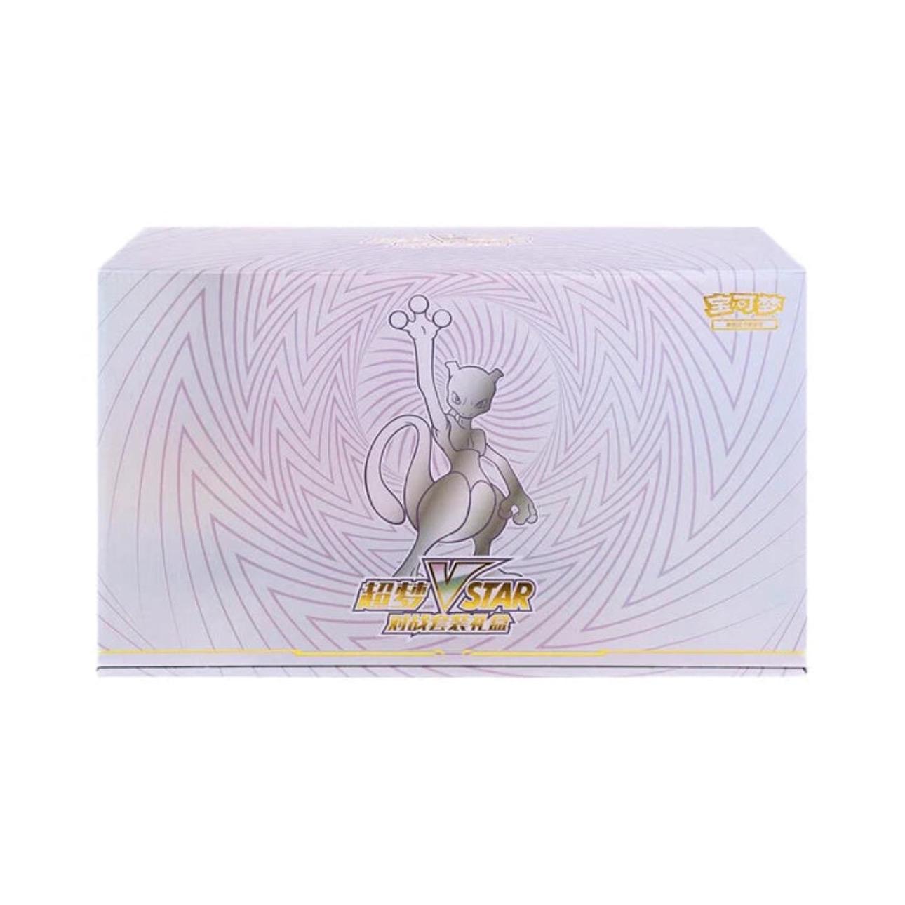 Pokemon Mewtwo VStar CIN