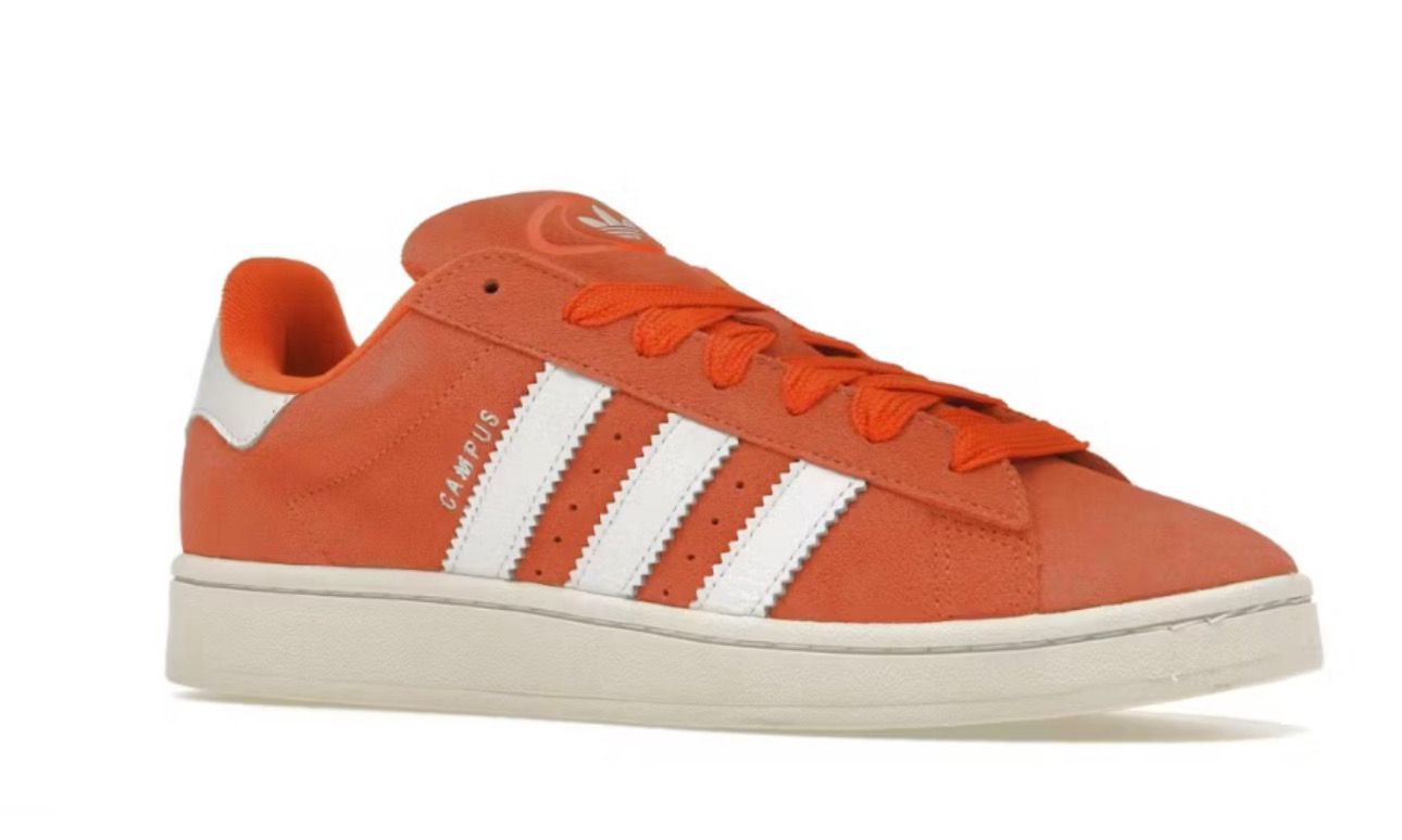 Adidas Campus 00 Amber
