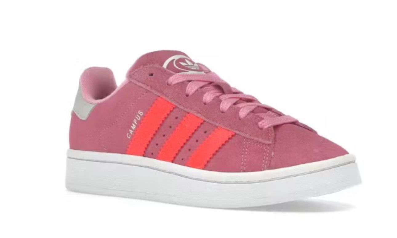 Adidas Campus 00 Pink (Kids)