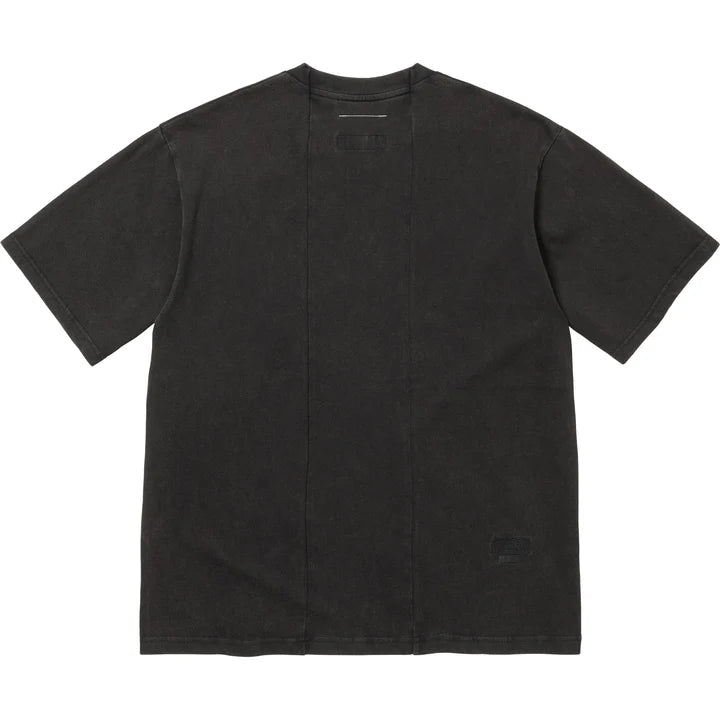 Supreme®/MM6 Maison Margiela Split S/S Top Black