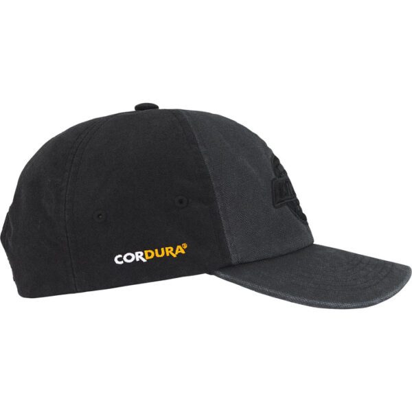 Supreme Dickies Cordura 6-Panel Black Denim
