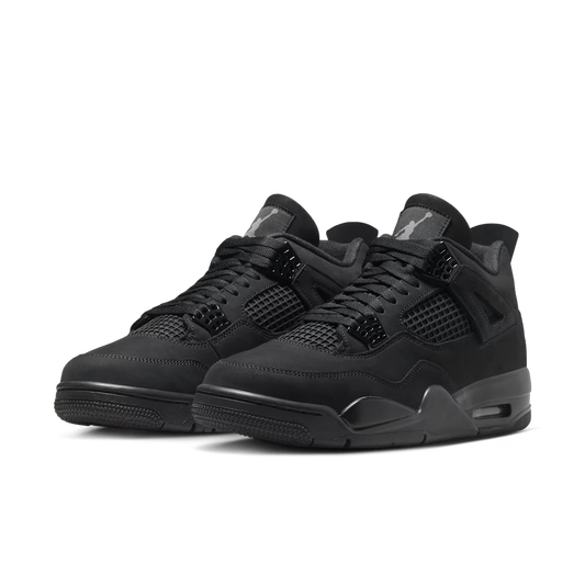 Jordan 4 Retro Black Cat