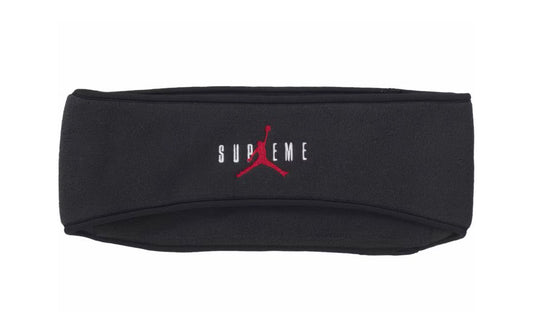 Supreme Jordan Fascia Nero