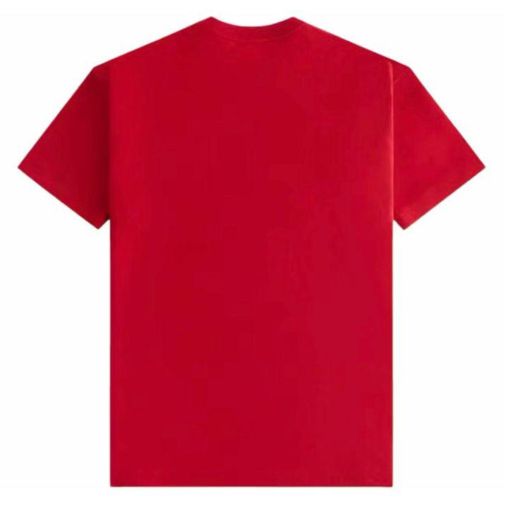 Kith tratta la furia della maglietta dei fiori di prugna