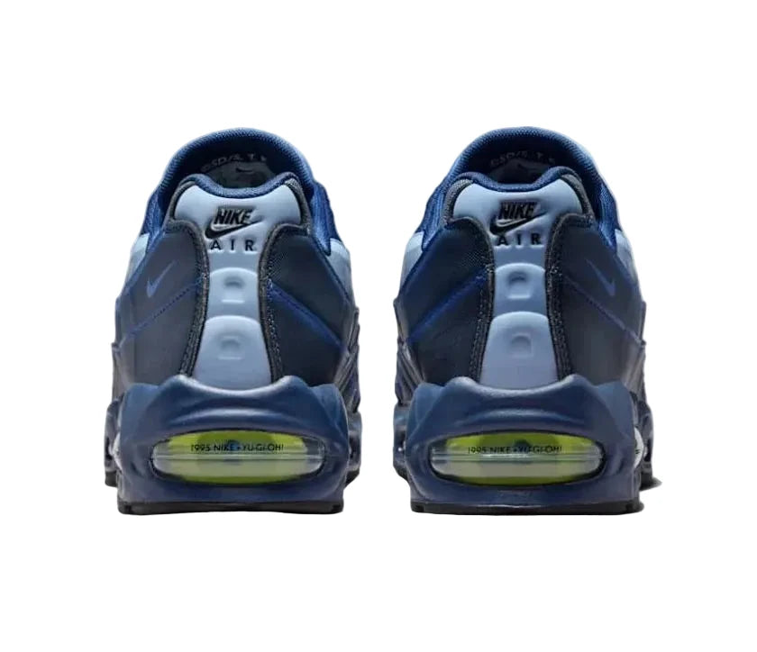 Nike Air Max Muscle 95 Yu-Gi-Oh! Joey (with Promo Card)