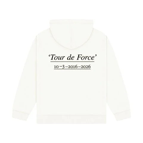 Paris Anniversary Box Logo Hoodie *Paris In-Store* - Supreme