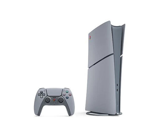 Console Sony Playstation 5 Slim Digitale - Edizione Limitata 30° Anniversario