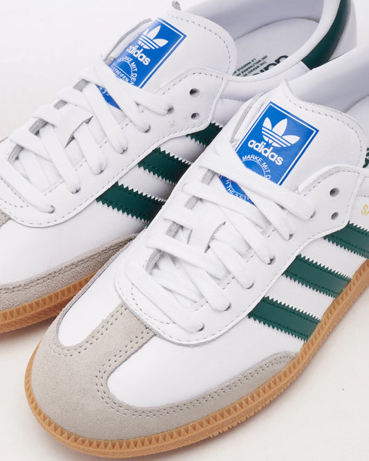 Adidas Samba OG Collegiate Green