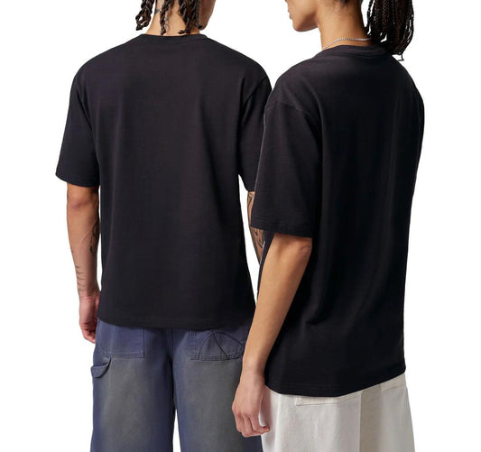 T-shirt Nike Jordan x Levi's S/S Nera