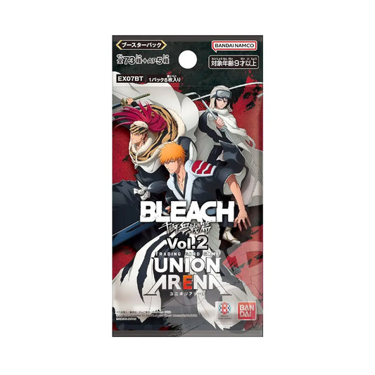 Bleach Vol.2 EX07BT Union Arena Display – 16 Buste (JP)