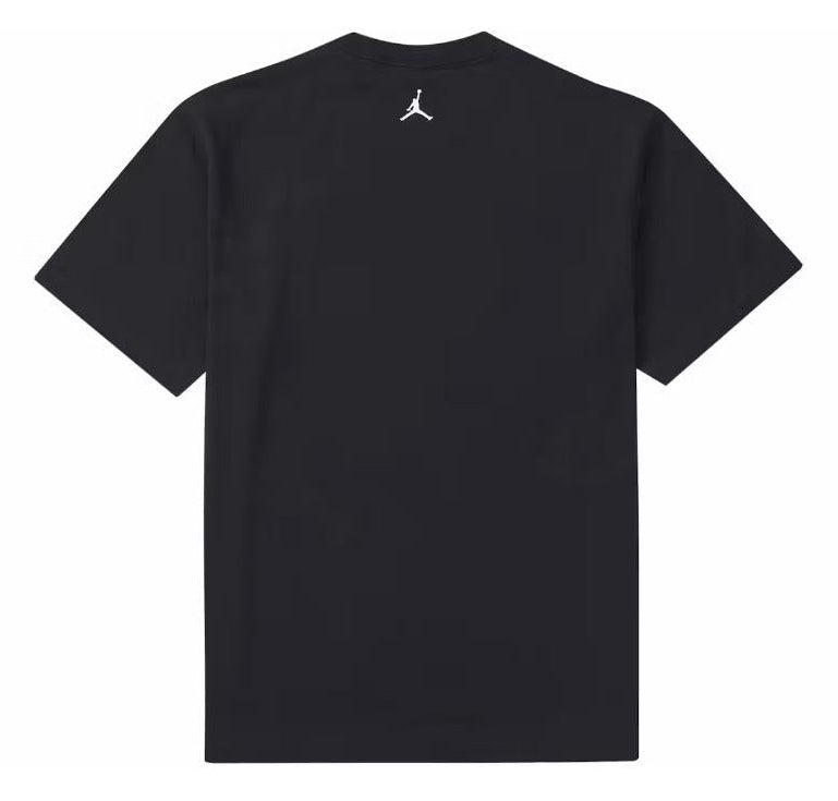 Supreme Jordan Biggie S S Top Nero