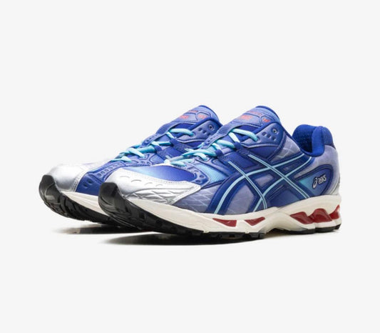 ASICS Gel-Nimbus 10.1 Kith Marvel vs. Capcom Mega Man