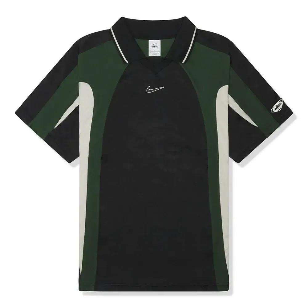 Maglia Nike x Corteiz NRG Nero/Verde Bosco