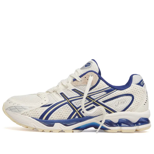 END. x ASICS Nimbus 10.1 Biancaneve e blu sodalite