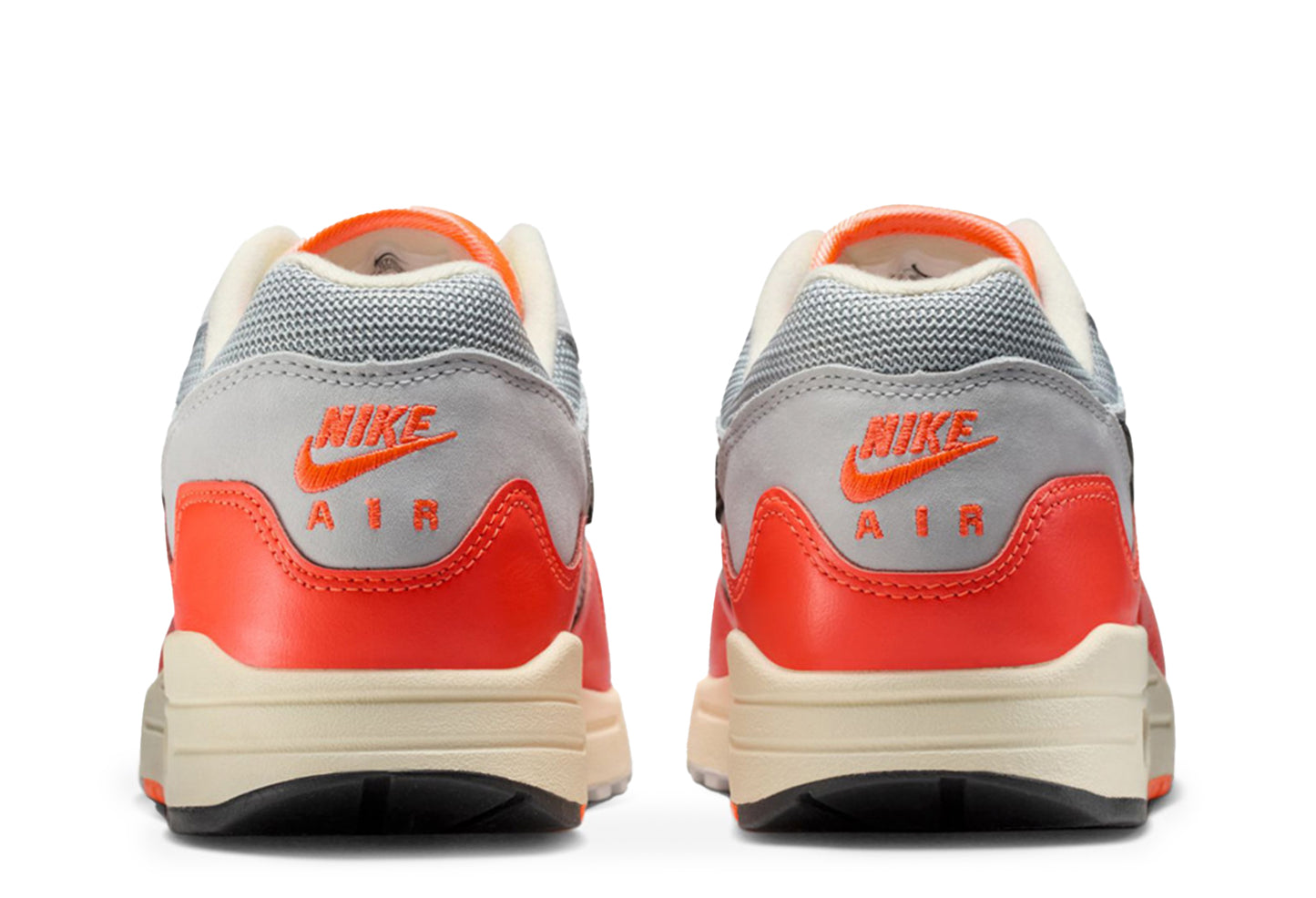Nike air max 1 patta Waves Hyper crimson pure platinum