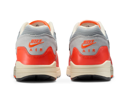 Nike air max 1 patta Waves Hyper crimson pure platinum