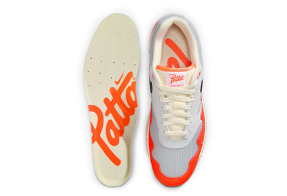 Nike air max 1 patta Waves Hyper crimson pure platinum