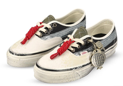 Vans Premium Authentic La Habana Black White
