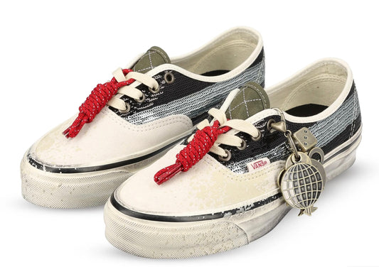 Vans Premium Authentic La Habana Black White