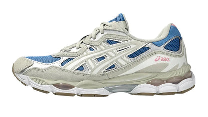 Asics GEL-NYC Sneakers Blu e Crema