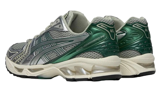 ASICS Gel-Kayano 14 Dried Leaf Green Pure Silver