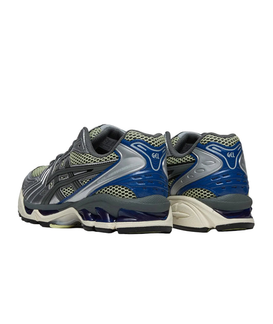 ASICS GEL-Kayano 14 Soft Yellow Silver