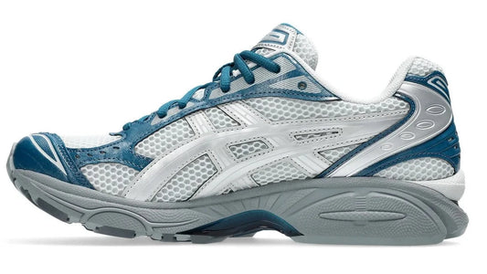 ASICS GEL-KAYANO 14 Glacier Grey e Obsidian Grey