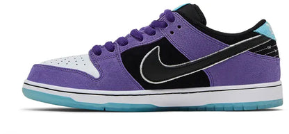 Nike Dunk Low SB Purple x Hayley Wilson