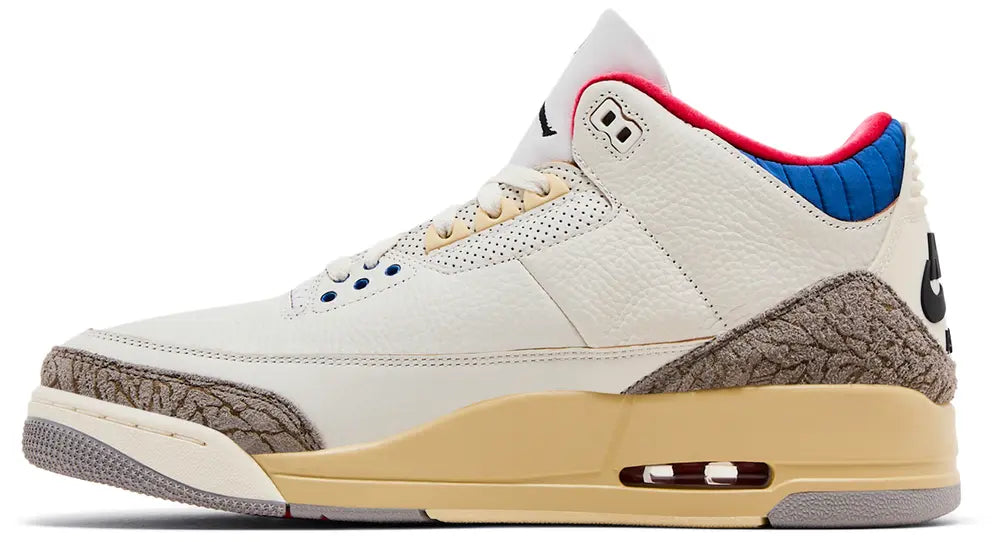 Jordan 3 Retro Seoul