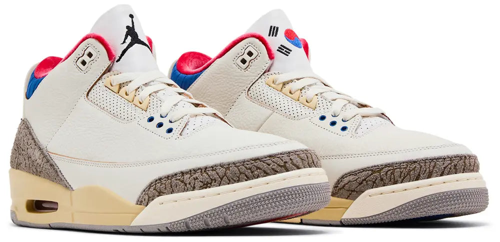 Jordan 3 Retro Seoul
