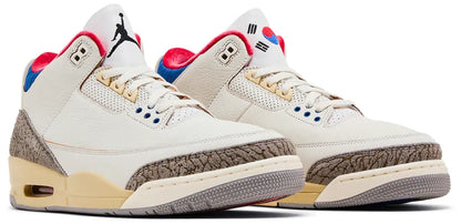 Jordan 3 Retro Seoul