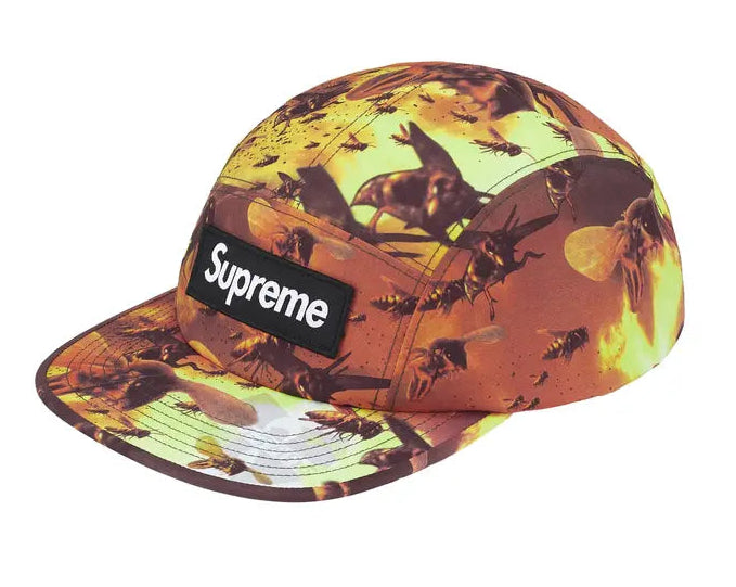 Supreme x Wu-Tang Clan Cappello da baseball con logo
