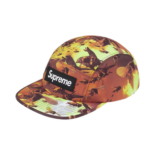 Supreme x Wu-Tang Clan Cappello da baseball con logo