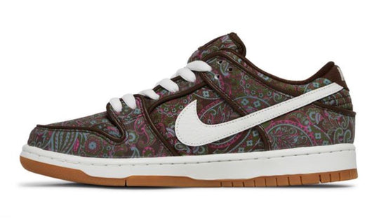 Nike SB Dunk Low Pro Premium Paisley